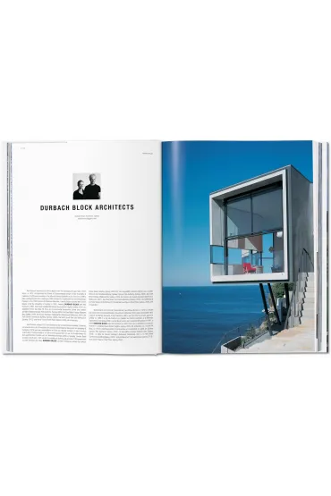 Contemporary Houses. 100 Homes Around the World wer. angielska - Philip Jodidio