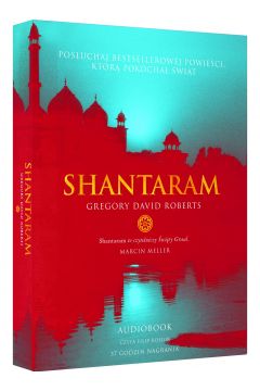Audiobook Shantaram CD