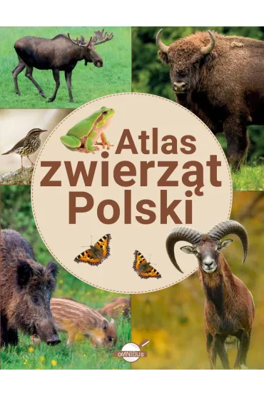Atlas zwierz�t Polski - Krzysztof Ulanowski