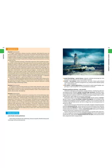 Powt�rka z literatury. Szko�a podstawowa. Klasy 7-8