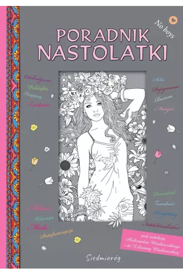 Poradnik nastolatki - Aleksander Minkowski, Lilianna Minkowska