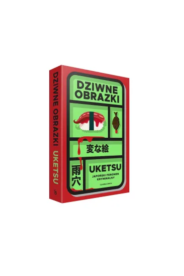 Dziwne obrazki - Uketsu