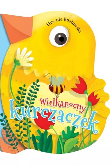 Wielkanocny kurczaczek - Urszula Koz�owska