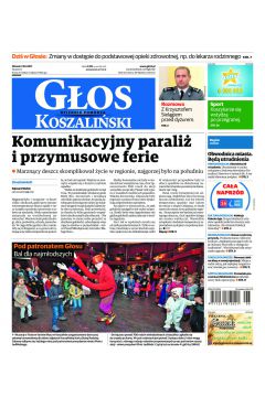 ePrasa Gos Dziennik Pomorza - Gos Koszaliski 31/2017