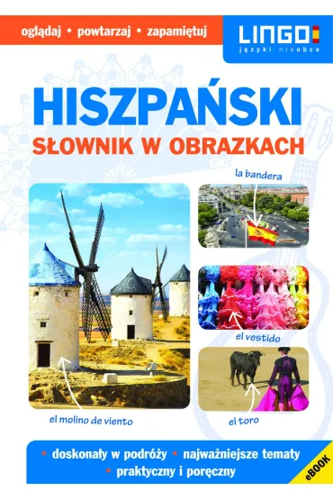 eBook Hiszpa�ski S�ownik w obrazkach pdf