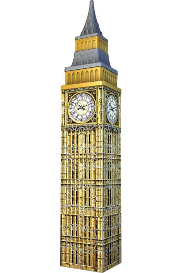 Puzzle mini 54 el. 3D Big Ben Ravensburger