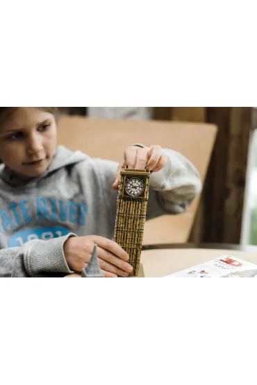 Puzzle mini 54 el. 3D Big Ben Ravensburger