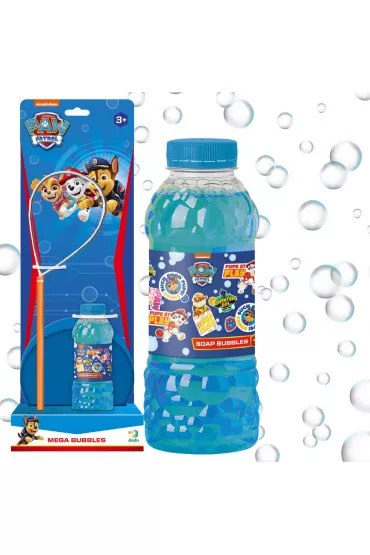 Mega ba�ki mydlane Psi Patrol 450ml Dodo