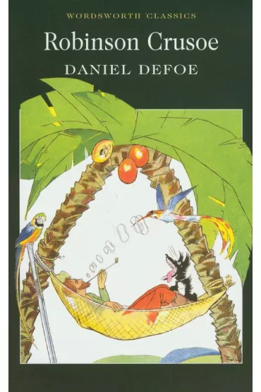 Robinson Crusoe - Daniel Defoe
