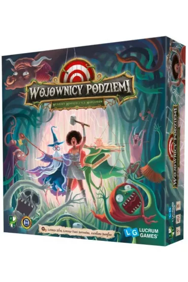 Wojownicy podziemi: Meandry morderczych monsun�w