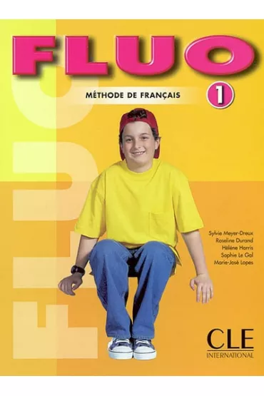 Fluo 1. Podr�cznik - Sophie  Le Gal