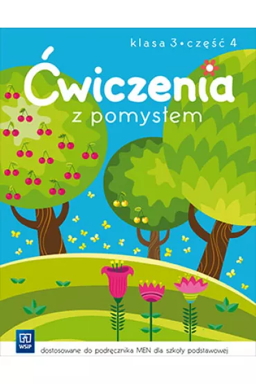 �wiczenia z Pomys�em. Klasa 3. Cz�� 4
