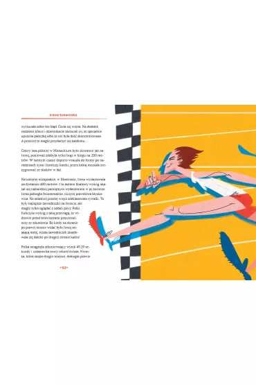 Herosi. 20 historii o polskich olimpijczykach - Adam Szczepa�ski
