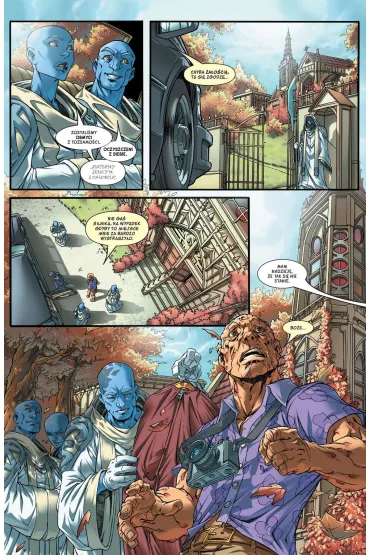 Marvel Classic Deadpool i Cable. Tom 1 - Fabian Nicieza, Patrick Zircher