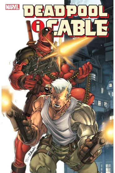 Marvel Classic Deadpool i Cable. Tom 1 - Fabian Nicieza, Patrick Zircher