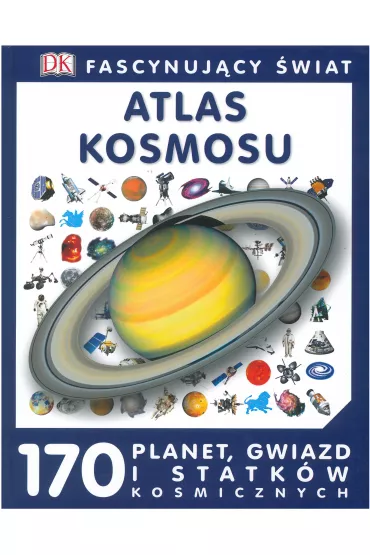Fascynuj�cy �wiat. Atlas Kosmosu