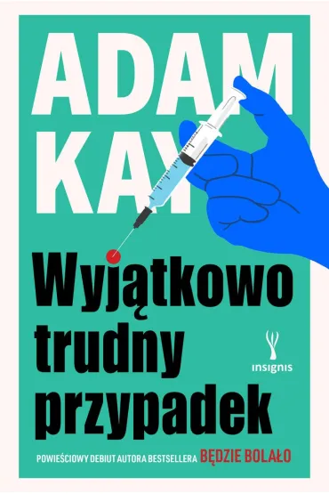 Wyj�tkowo trudny przypadek - Adam Kay