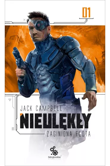 Nieul�k�y. Zaginiona flota. Tom 1 - Jack Campbell