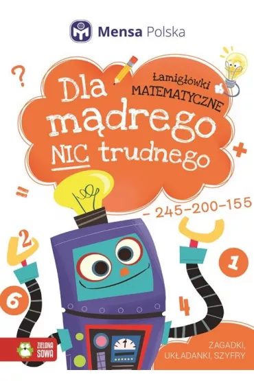 �amig��wki matematyczne dla m�drego nic trudnego