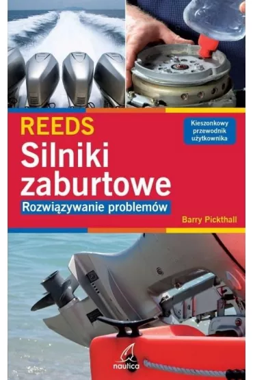 Silniki Zaburtowe. Rozwi�zywanie problem�w - Barry Pickthall
