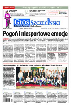 ePrasa Gos Dziennik Pomorza - Gos Szczeciski 136/2013