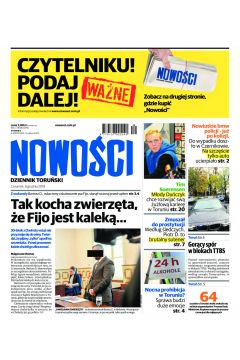 ePrasa Nowoci Dziennik Toruski  284/2018