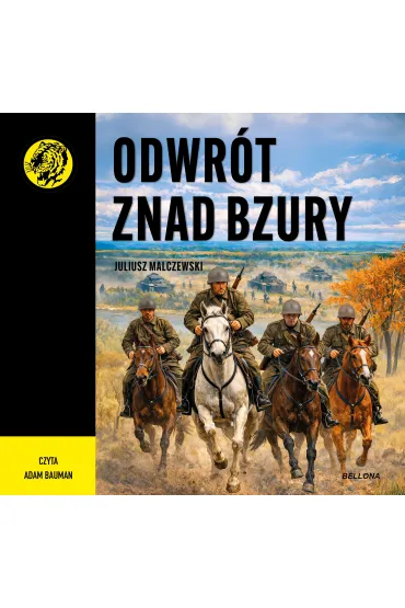 Audiobook Odwr�t znad Bzury mp3 - Adam  Bauman, Juliusz  Malczewski
