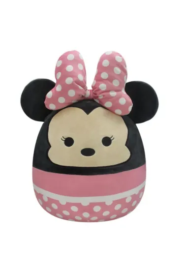 Minnie. Squishmallows. Disney. Wersja B, pluszak, 35 cm Jazwares