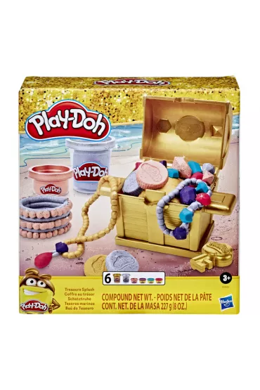 Play-Doh Ciastolina zestaw Poszukiwacze skarb�w Hasbro