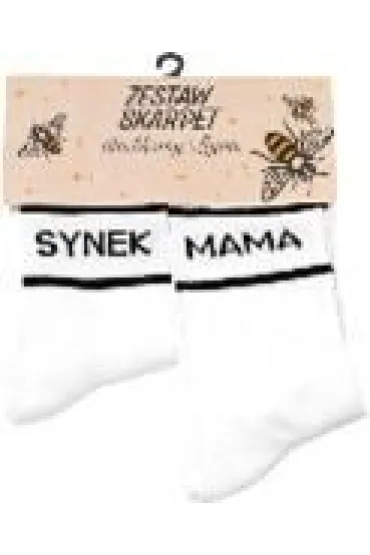 Skarpety dla mamy i syna