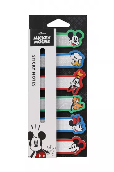 CoolPack Zak�adki indeksuj�ce Disney fashion Mickey Mouse