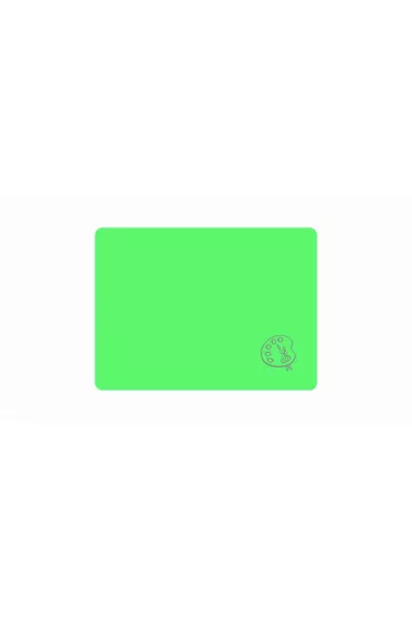 Biurfol Podk�ad na biurko PP Neon zielona 380x280mm