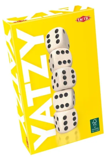 Yatzy Classic Tactic