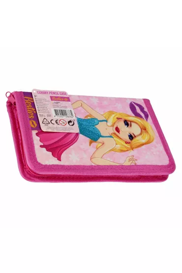 Grafix Pi�rnik 1 zamek z wyposa�eniem Besties 98784