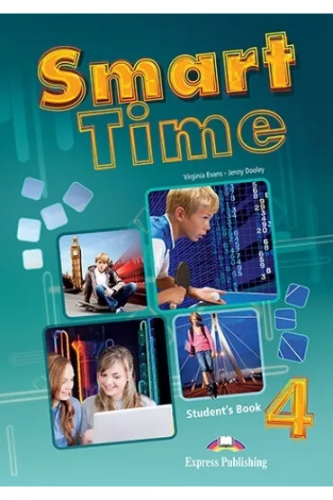 Smart Time 4. Student's Book - Jenny Dooley, Virginia Evans