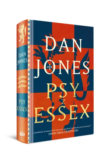 Psy z Essex - Dan Jones