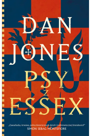 Psy z Essex - Dan Jones