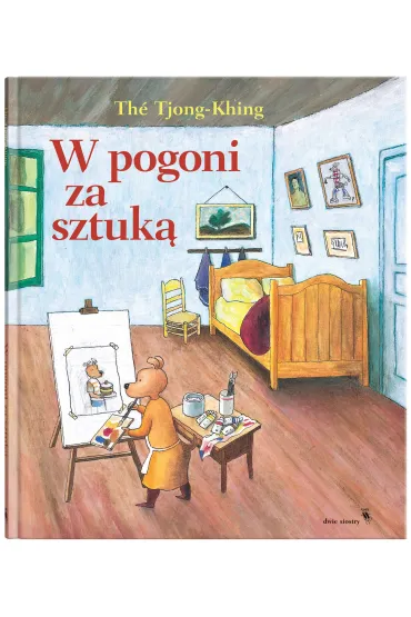 W pogoni za sztuk� - The Tjong-Khing