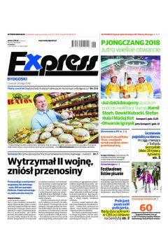 ePrasa Express Bydgoski 32/2018