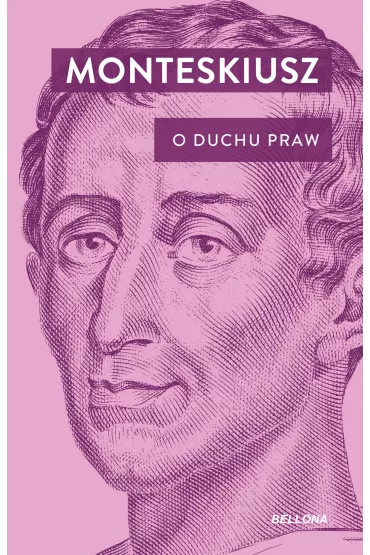 eBook O duchu praw mobi epub - Monteskiusz