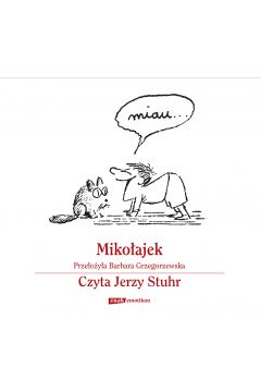 Audiobook Mikołajek mp3