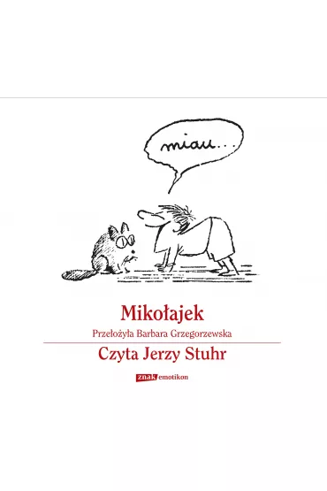 Audiobook Mikoajek mp3 - Ren Goscinny, Jean-Jacques Semp
