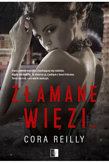 eBook Zamane wizi. The Camorra Chronicles. Tom 4 mobi epub - Cora Reilly