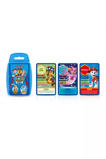 Top Trumps. Psi Patrol & Dino Rescue