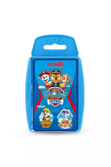 Top Trumps. Psi Patrol & Dino Rescue