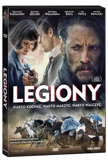 Legiony - Dariusz Gajewski