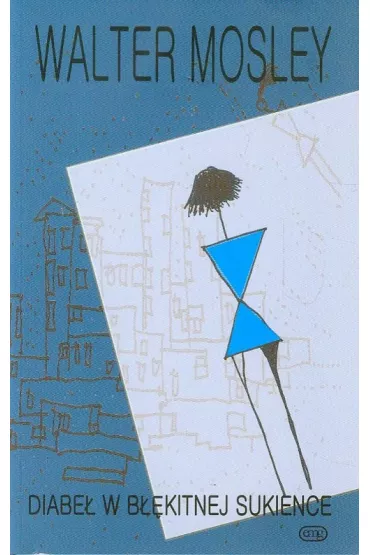 Diabe� w b��kitnej sukience - Walter Mosley