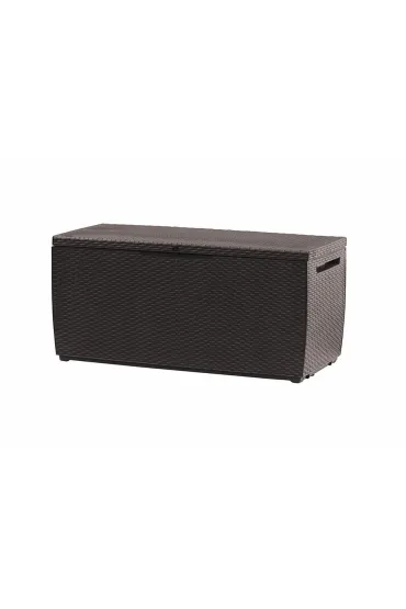 Curver/Keter Keter skrzynia ogrodowa-balkonowa capri 305l / br�z