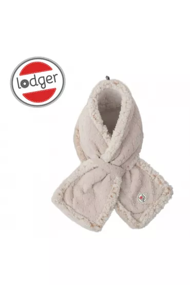 Lodger Dwuwarstwowy szaliczek z polaru Fleece Birch