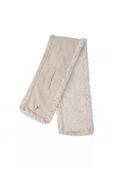 Lodger Dwuwarstwowy szaliczek z polaru Fleece Birch